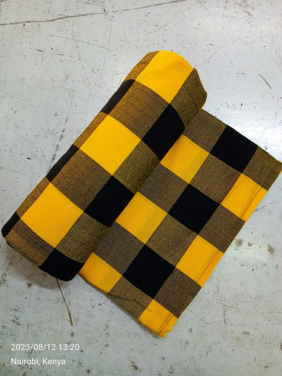 Maasai Shuka – Traditional African Blanket &amp; Cultural Wrap | Free DHL Ex... - $1,209.61 MXN