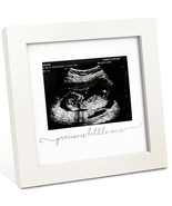 Baby Sonogram Picture Frame - Modern Ultrasound Frame For Mom To, Alpine... - €36,19 EUR