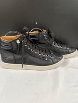 Ugg Women&#39;s Black Shoes/High-top Sneakers Size 8.5 SKU 5802 - $38.53