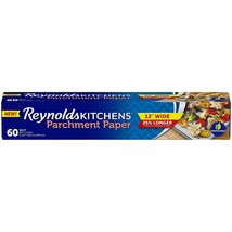 Reynolds Kitchens Non-Stick Parchment Paper - 60 Square Feet - £14.41 GBP