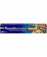 Reynolds Kitchens Non-Stick Parchment Paper - 60 Square Feet - £14.60 GBP