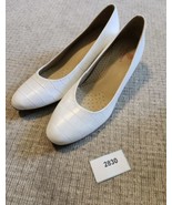 Marc Joseph New York Pump, Size 10.5, White, New - $121.02 CAD