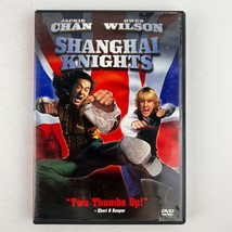 Shanghai Knights DVD Jackie Chan, Owen Wilson - £3.11 GBP