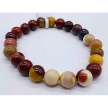 8mm Mookaite bracelet - $9.59