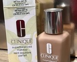 Clinique Superbalanced Makeup. CN 63.5 Linen (MF). 1 fl. oz. / 30 ml. - €20,63 EUR