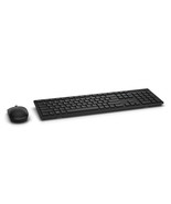 Dell 6PM08 DELL WIRELESS KEYBOARD AND MOUSE- KM636 (BLACK) - USB - €149,97 EUR