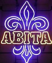 New Rare Abita Beer Bar Pub Neon Sign 24&quot;x20&quot; - £195.45 GBP