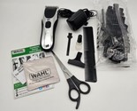Wahl Clipper Rechargeable Cord/Cordless Haircutting, Trimmer Kit #79434 ... - $34.64
