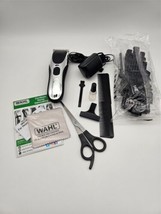 Wahl Clipper Rechargeable Cord/Cordless Haircutting, Trimmer Kit #79434 ... - £27.24 GBP