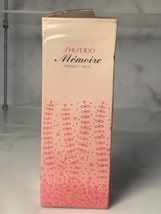 Rare Sealed Shiseido memorie fancy veil perfume  80 ml - 220224 - $76.19