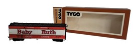 Vtg TYCO Baby Ruth Car Ho Scale in Box - £11.79 GBP