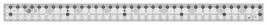 Creative Grids Yardstick Quilt Ruler 2-1/2in x 36-1/2in CGR236 - £31.13 GBP