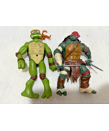 Teenage Mutant Ninja Turtles Leonardo Action Figure Playmates 2012 TMNT ... - $9.45