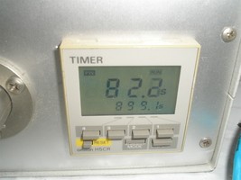 Allen Bradley 800P-S2C1A Pushbutton Switch w Timer Counter Box - $188.99