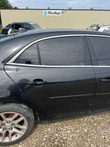 2013 2014 Chevrolet Malibu LT OEM Passenger Right Rear Side Door Black  - $415.80