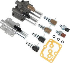 BHB Transmission Solenoid Kit Compatible with Honda Accord Acura Odyssey... - €286,27 EUR