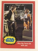 Star Wars Classic Captions Trading Card 2013 #CC8 Harrison Ford Mark Hamill - $2.48