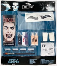 Halloween Universal Studios Monsters Dracula Makeup Kit New in Package - £11.82 GBP