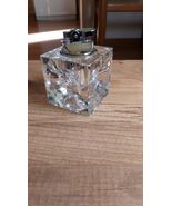 Vintage Murano Glass Table Lighter: Antonio Imperatore Ice Cube Design, ... - €129,34 EUR