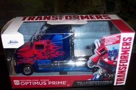 Transformers Optimus Prime Western Star - 1:32 Scale - Jada Metal Diecast - £11.22 GBP