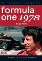 Formula One Review 1978 - Magic Mar - Formula One Review 1978 - Magic Mar Formul - £19.47 GBP