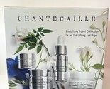 CHANTECAILLE BIO LIFTING TRAVEL COLLECTION BOXED - £124.45 GBP