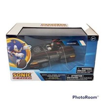 Shadow Sonic the Hedgehog All-stars Racing Transformed Pullback Racer New NIB - £12.35 GBP