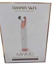 Trophy Skin Mini MD Portable Home Microdermabrasion System - $22.28