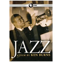 JAZZ: A Film by KEN BURNS - PBS Complete Series (DVD 10-Disc Box Set) - $32.65 CAD