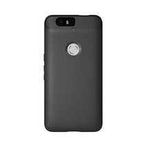 Diztronic Full Matte Slim-Fit Flexible TPU Case for Huawei Nexus 6P 2015 - Black - £26.88 GBP