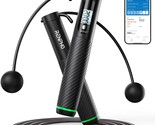 Cordless Jump Rope, Weighted Jump Rope With Counter, Jump Ropes For Fitn... - $54.99