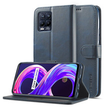 For Oppo Reno 10 8 Pro A58 A78 A38 A18 4G A78 5G Leather Magnetic Flip back Case - £41.31 GBP