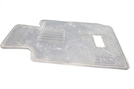 97-04 MERCEDES-BENZ SLK230 FRONT LEFT DRIVER SIDE FLOOR MAT Q2949 image 4