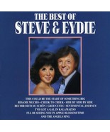 Best of Steve & Eydie - Audio CD By Steve Lawrence & Eydie Gorme - MINT - $1.73