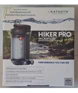 Katadyn Hiker Pro Portable Water Filter for Camping and Backpacking 300 ... - $1,691.61 MXN