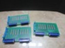 MITSUBISHI OPERATOR CONTROL BOARD IFMPX BN624B067A CNC LOT OF 3 PIECES - $57.95