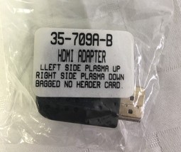 HDMI Adapter - $9.95