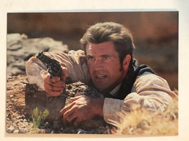 Vintage Maverick Movie Trading Card Mel Gibson #17 - $1.97