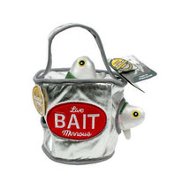Tall Tails Dog Hide And Seek Bait Bucket 9 Inches - £23.61 GBP