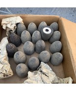 Lot Of 17  Abrasives  Grinding Cone 2 1/8” Wide 3” Tall - $1,012.91 MXN