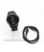 Garmin Venu 2 GPS Smartwatch 45mm Slate Bezel with Black Case 010-02430-01 - €107,19 EUR