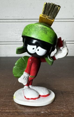 1994 Applause Looney Tunes Marvin the Martian  PVC Figure Warner Bros - £11.98 GBP