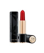 Lancome L&#39;Absolu Rouge Ruby Pink Red Cream Lipstick 473 RUBIEZ New in Box - $24.26