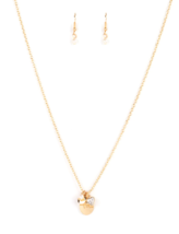 Paparazzi Super Mom Gold Necklace - New - £3.54 GBP