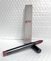 Bite Beauty Crystal Creme Shimmer Lip Crayon Mauve Marzipan ~ Rare - £27.92 GBP
