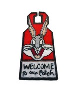 Bugs Bunny Door Hanger, - $17.00