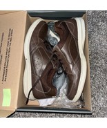 Nunn Bush Kore Walking Shoe Brown 11.5 Men’s - €10,16 EUR