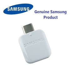 Genuine Samsung OTG Type C to USB 2.0 Adapter Converter GH96-12331A - £3.98 GBP