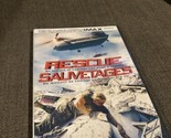 Rescue , New DVD ( English &amp; Spanish ) - $3.96