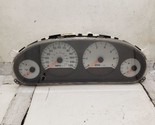 Speedometer Cluster White Face With Tachometer MPH Fits 06-07 CARAVAN 43... - £47.30 GBP